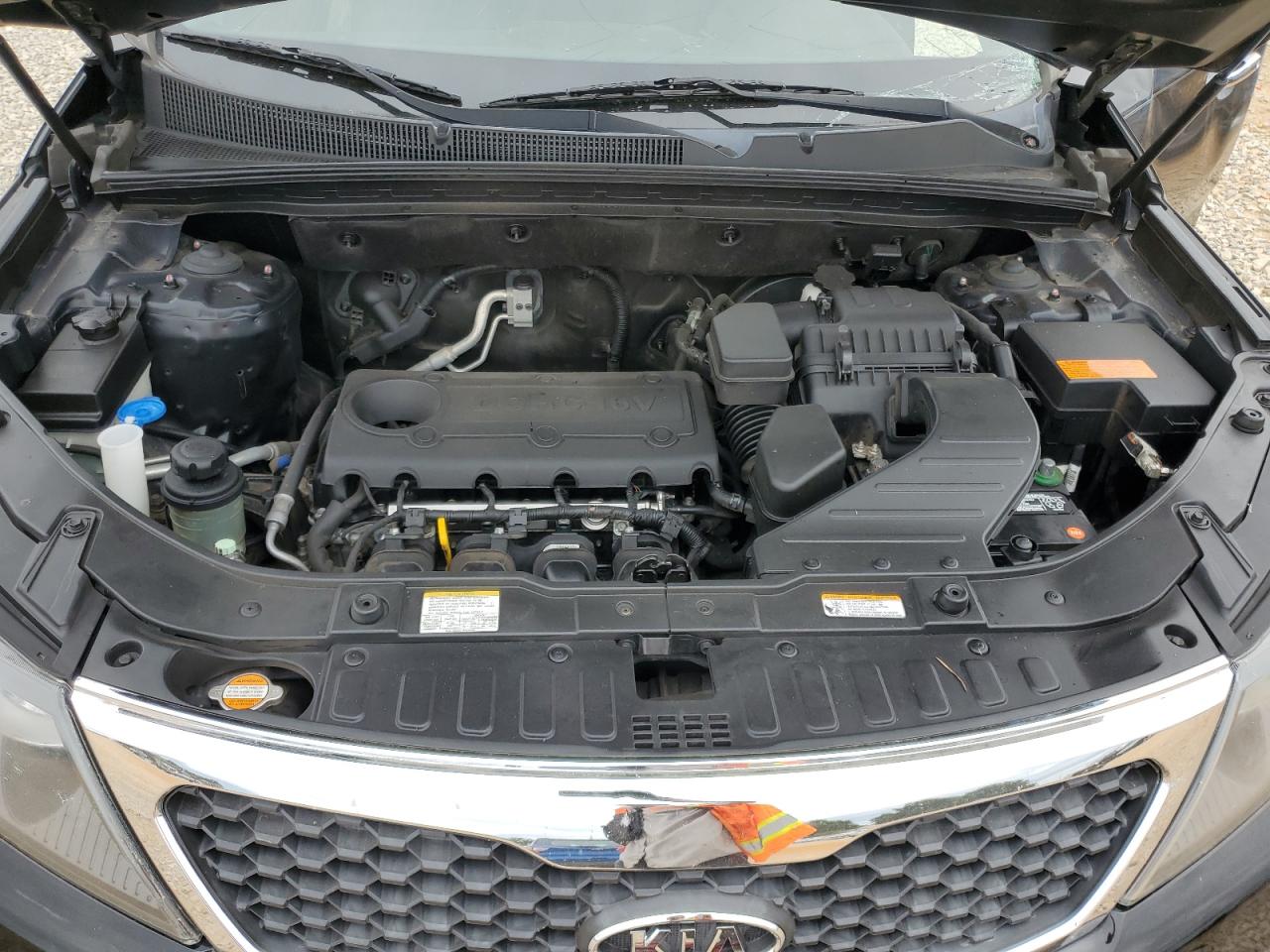 2012 Kia Sorento Base VIN: 5XYKT4A1XCG235065 Lot: 67433865