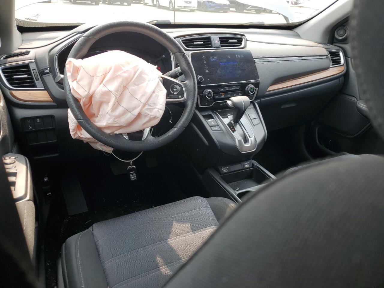 2020 Honda Cr-V Ex VIN: 2HKRW2H57LH686711 Lot: 68868325