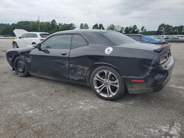  DODGE CHALLENGER 2021 Черный