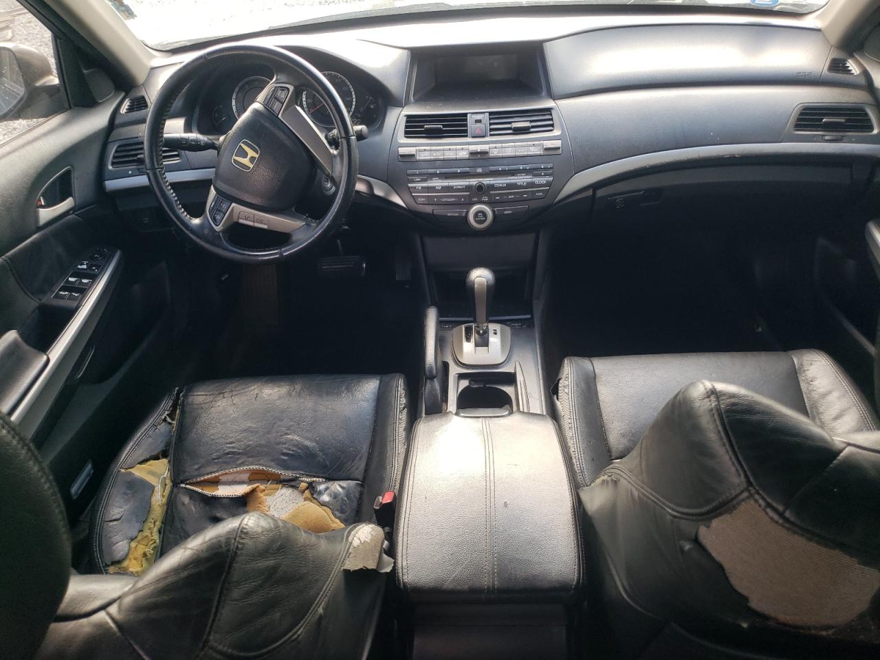 2010 Honda Accord Exl VIN: 1HGCP3F86AA002212 Lot: 68265855