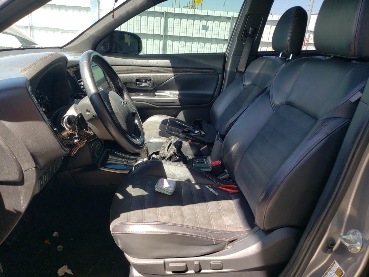 2020 Mitsubishi Outlander Se VIN: JA4AD3A34LZ037761 Lot: 68659135