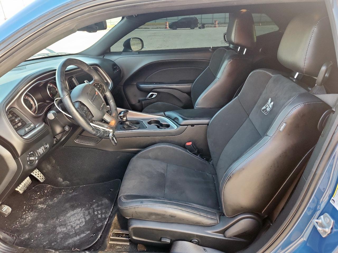 2021 Dodge Challenger R/T Scat Pack VIN: 2C3CDZFJ1MH651388 Lot: 70633705