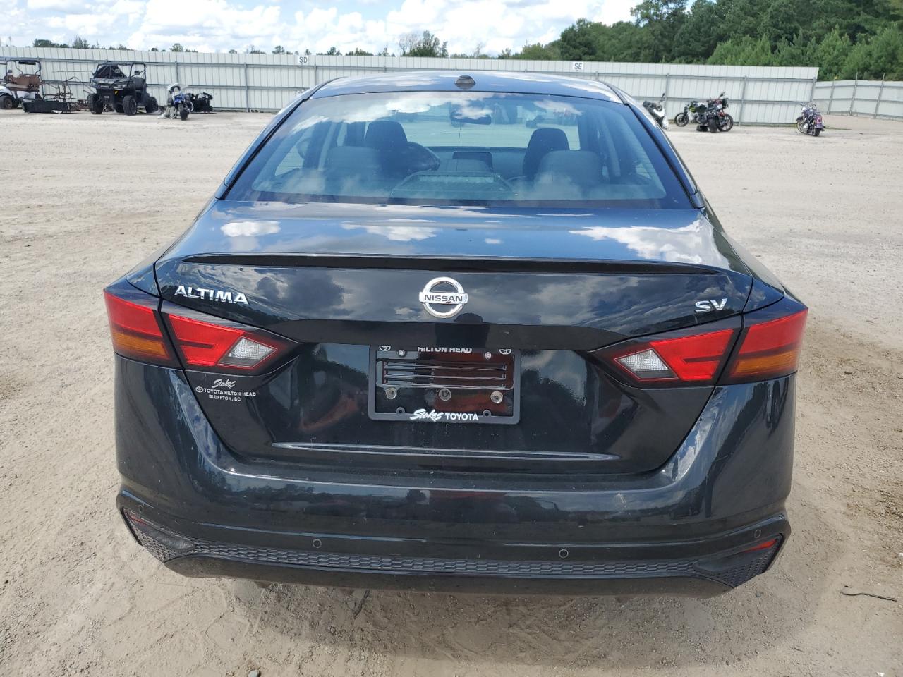 2021 Nissan Altima Sv VIN: 1N4BL4DV3MN348385 Lot: 68805805