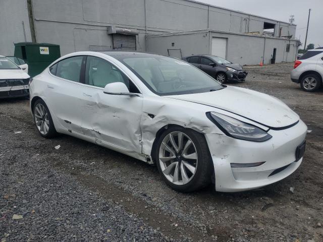  TESLA MODEL 3 2020 White