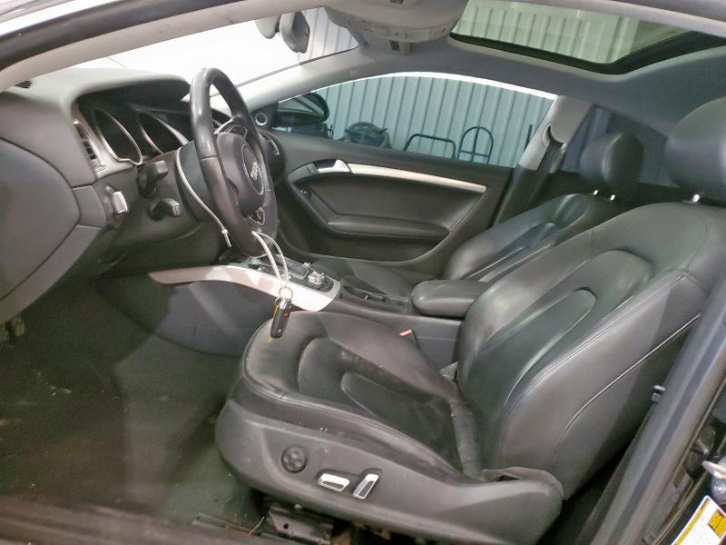 Coupet AUDI A5 2016 Black