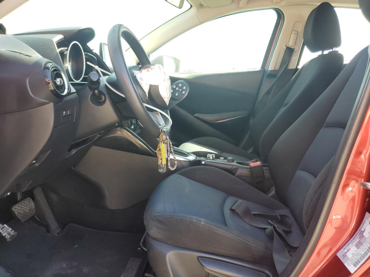 2017 Toyota Yaris Ia VIN: 3MYDLBYV4HY179795 Lot: 68731575