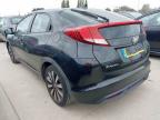 2014 HONDA CIVIC I-VTEC SE PLUS  for sale at Copart SANDY