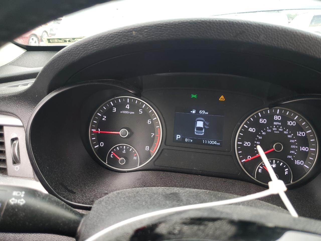 2020 Kia Optima Lx VIN: 5XXGT4L38LG409465 Lot: 68018485