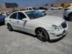 2007 MERCEDES-BENZ E 350   for sale at Copart CA - MENTONE