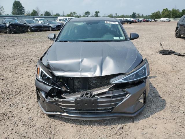  HYUNDAI ELANTRA 2020 Серебристый