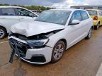 2022 AUDI A1 25 TFSI TECHNIK 5DR for sale at Copart NEWBURY