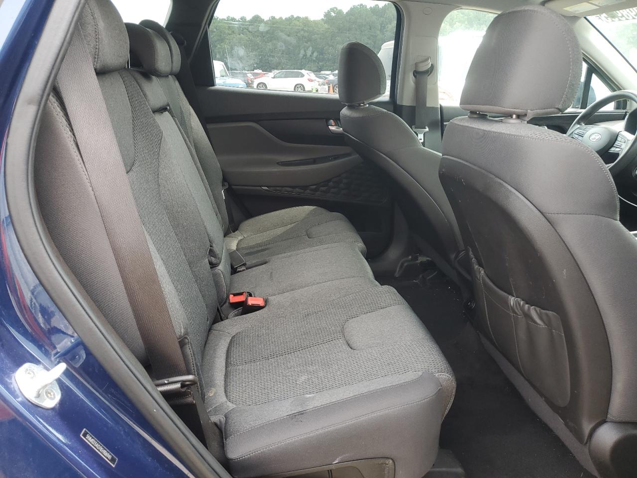 2019 Hyundai Santa Fe Se VIN: 5NMS23AD7KH106941 Lot: 68998955