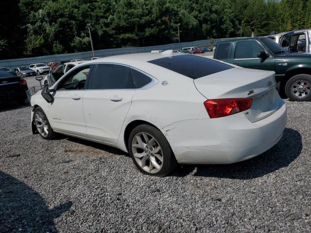 Седаны CHEVROLET IMPALA 2017 Белы