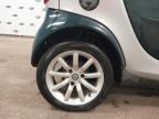 2006 SMART FORTWO GRANDSTYLE AUTO  for sale at Copart NEWBURY
