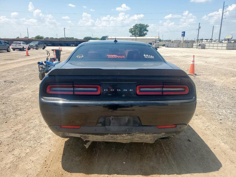  DODGE CHALLENGER 2016 Czarny