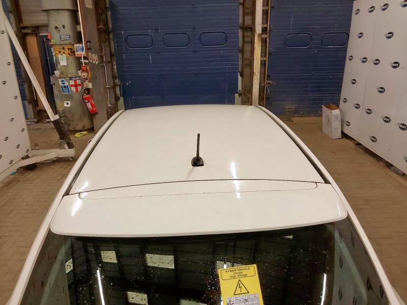 2012 TOYOTA AURIS T SPIRIT
