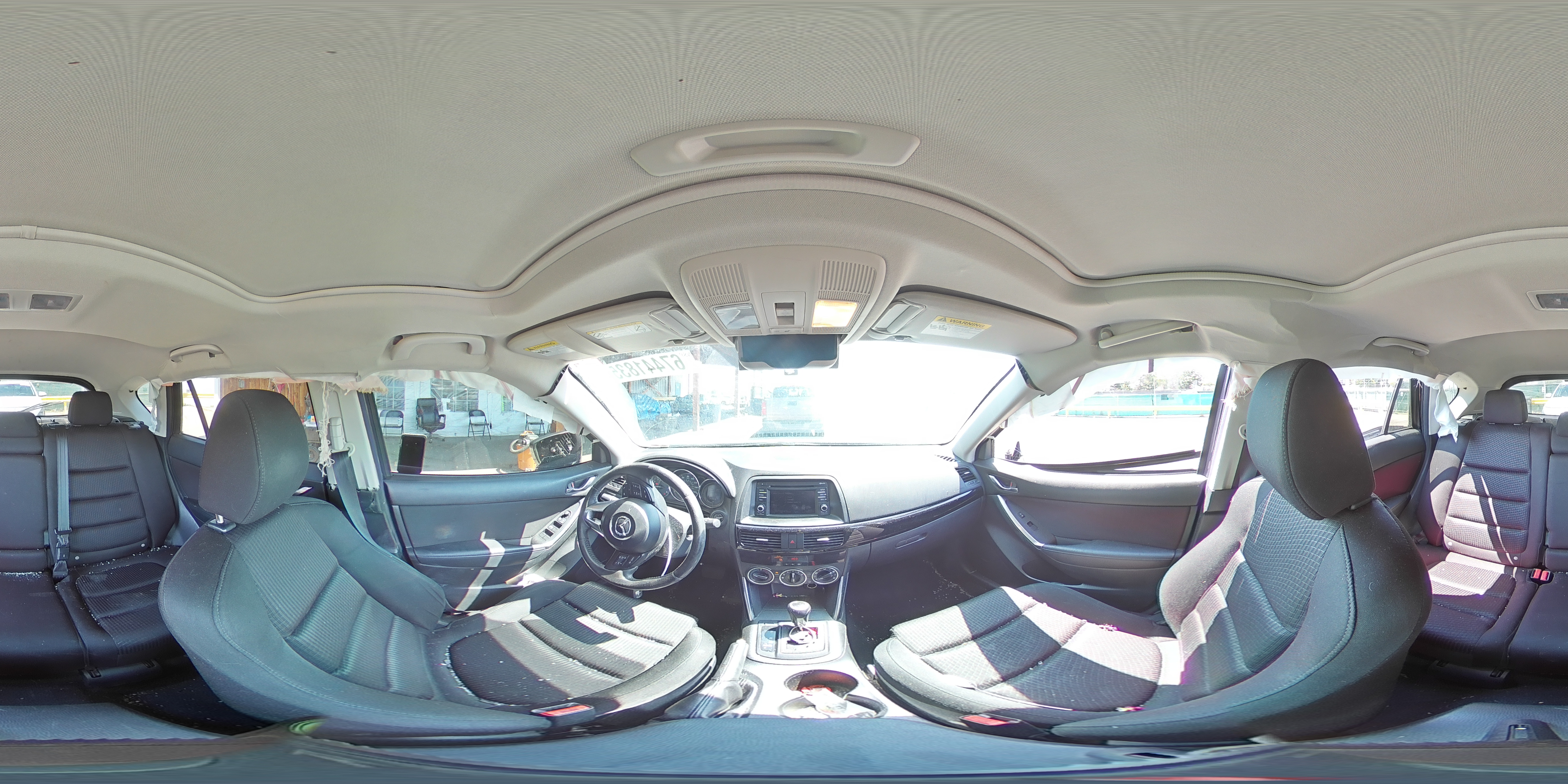 2014 Mazda Cx-5 Touring VIN: JM3KE4CY6E0368104 Lot: 67441835