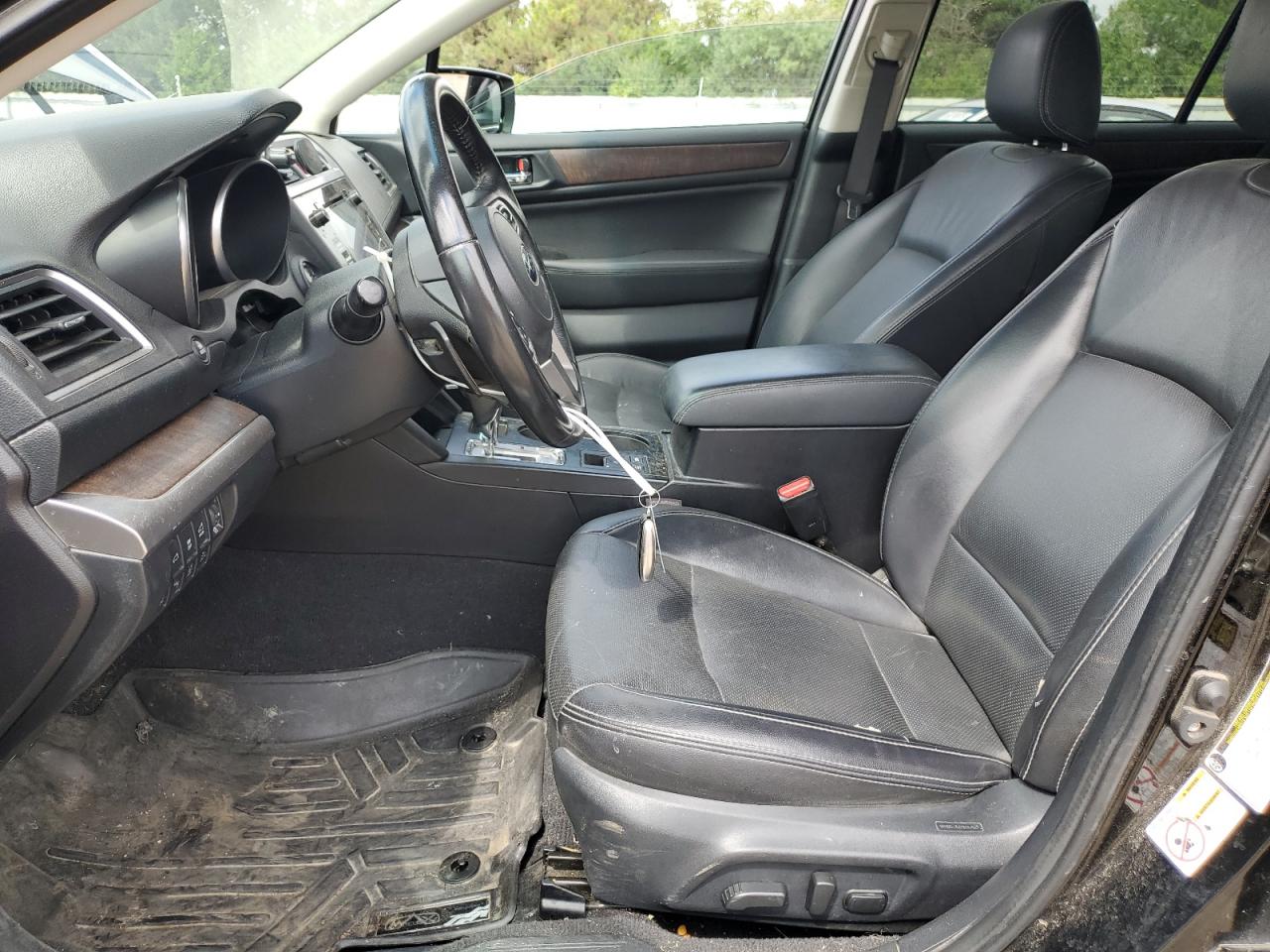 2017 Subaru Outback 3.6R Limited VIN: 4S4BSENC0H3394625 Lot: 68836155