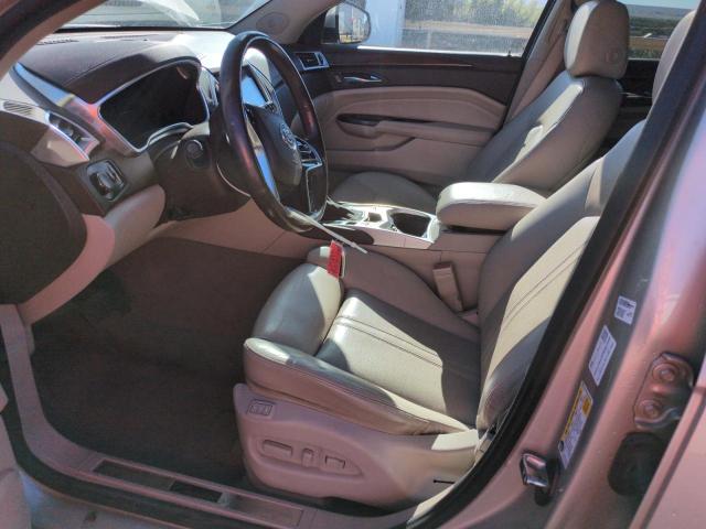  CADILLAC SRX 2015 Gold