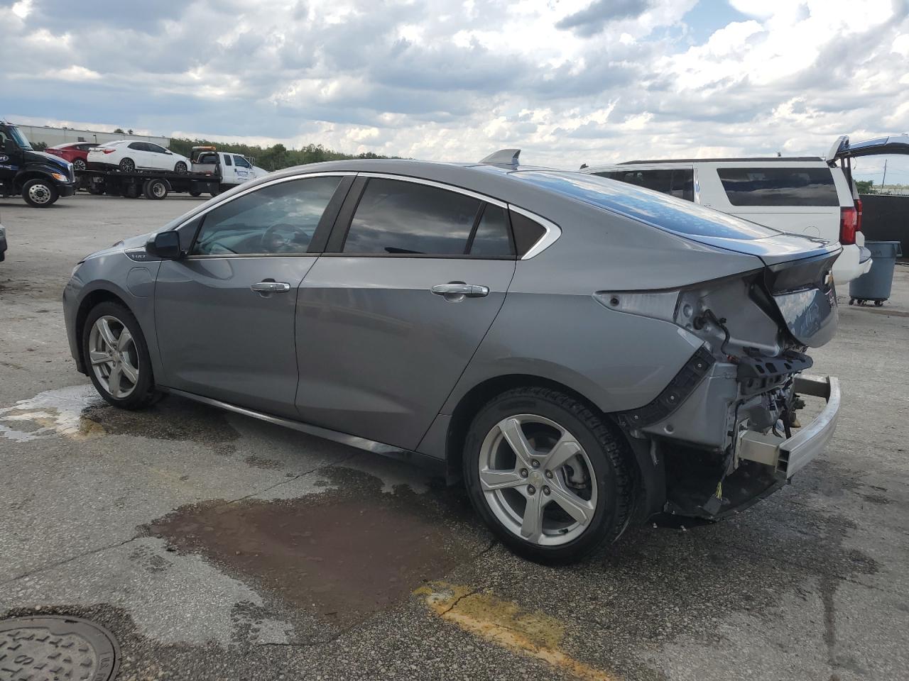 2018 Chevrolet Volt Lt charcoal null hybrid 1G1RA6S55JU132187 photo #3