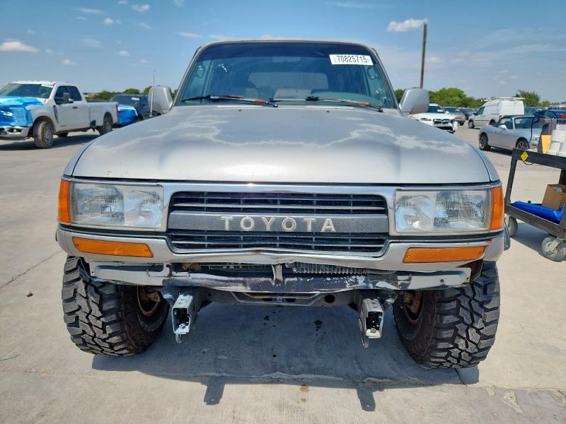 1991 TOYOTA LAND CRUISER FJ80  