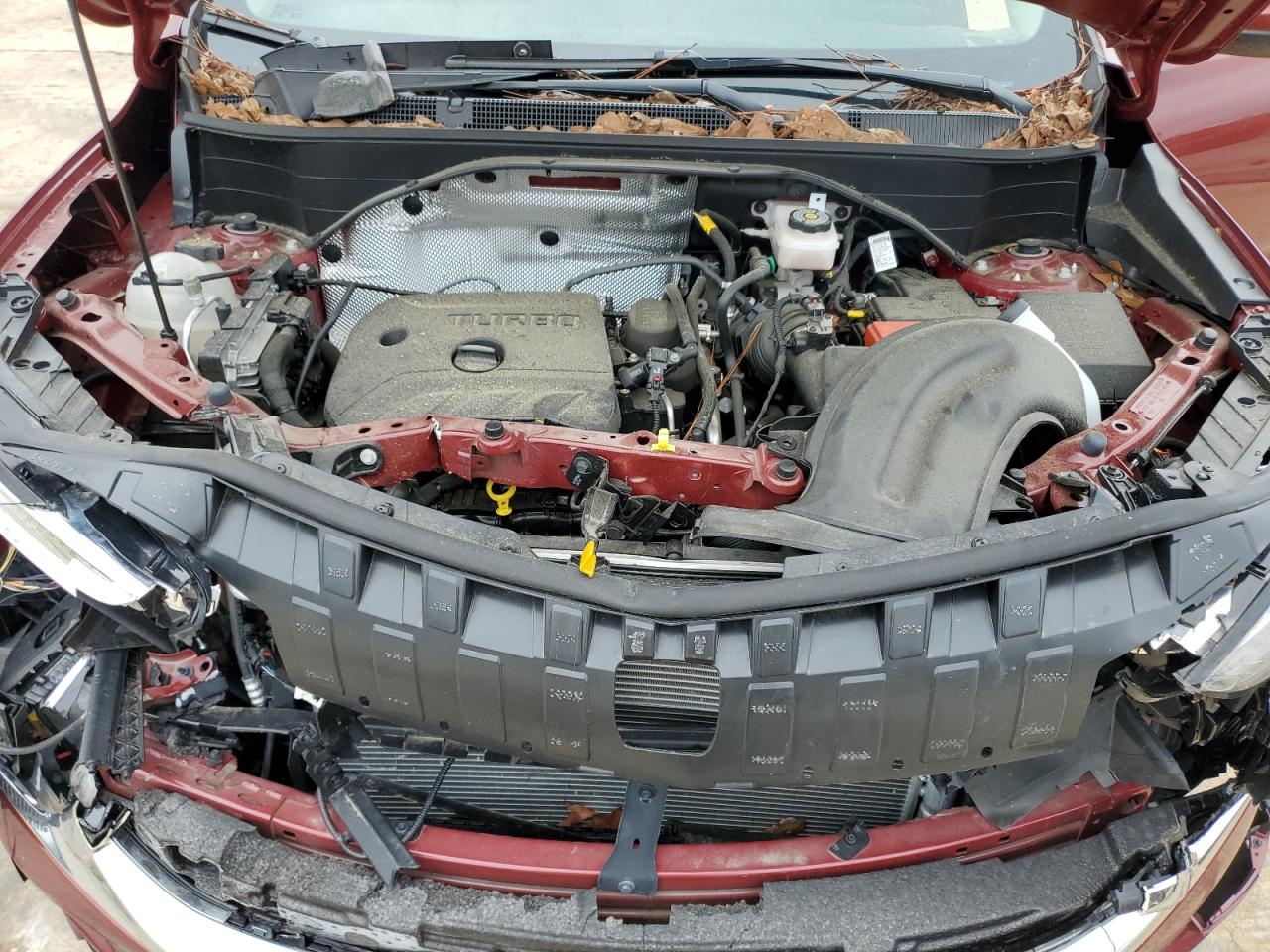2025 Buick Encore Gx Avenir VIN: KL4AMFSL2SB015720 Lot: 67561155