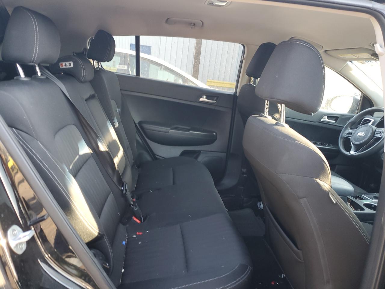 2017 Kia Sportage Lx VIN: KNDPM3AC7H7109488 Lot: 66031725