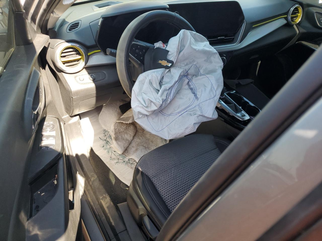 2024 Chevrolet Trax 1Lt VIN: KL77LHE27RC207671 Lot: 67412935