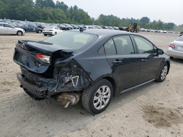  TOYOTA COROLLA 2020 Черный
