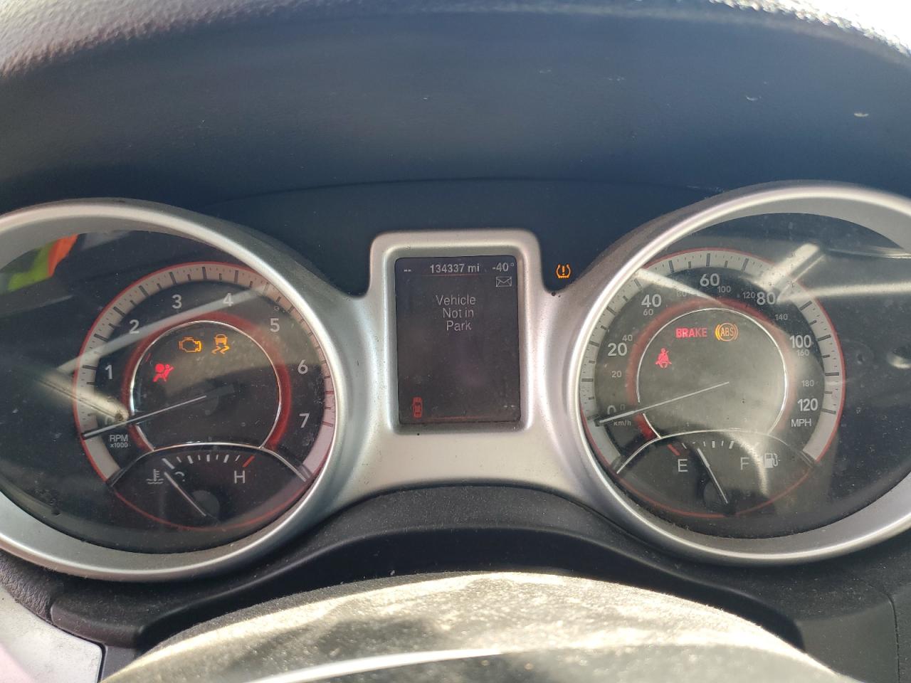 2013 Dodge Journey Se VIN: 3C4PDCAB8DT711877 Lot: 70142965