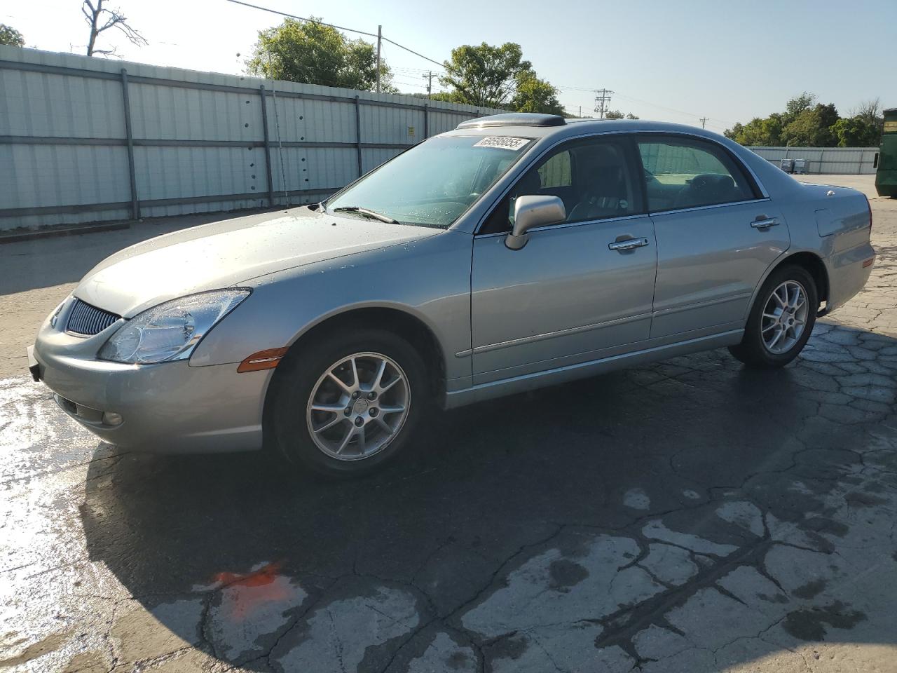 6MMAP67P24T006303 MITSUBISHI DIAMANTE Photo 1