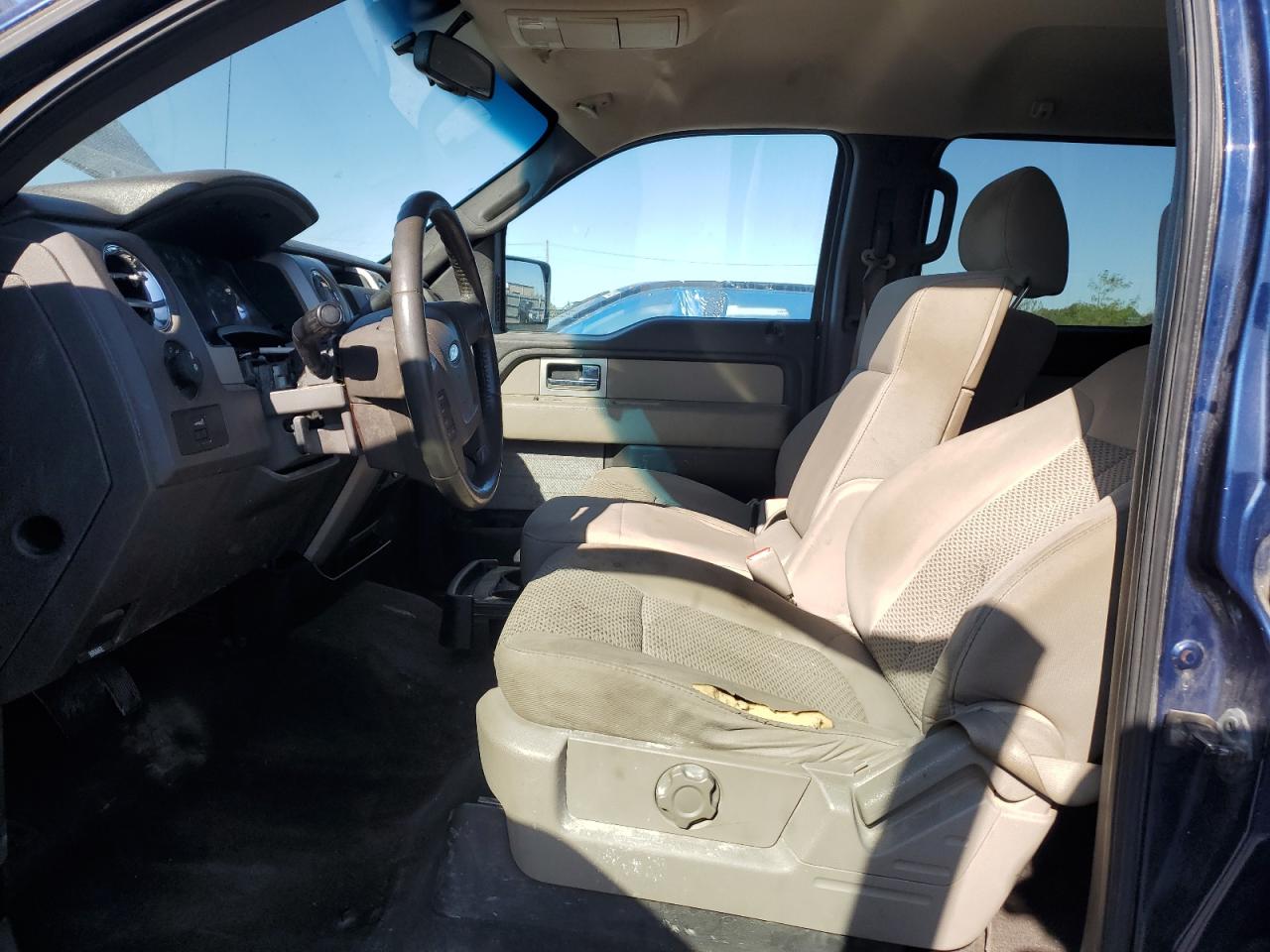 2010 Ford F150 Supercrew VIN: 1FTFW1EV9AFD13386 Lot: 70008705