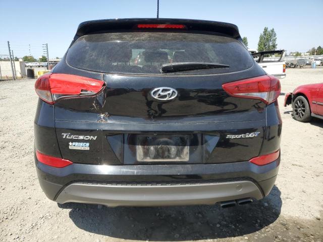  HYUNDAI TUCSON 2016 Czarny