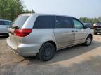 2005 TOYOTA SIENNA CE   for sale at Copart ON - COOKSTOWN