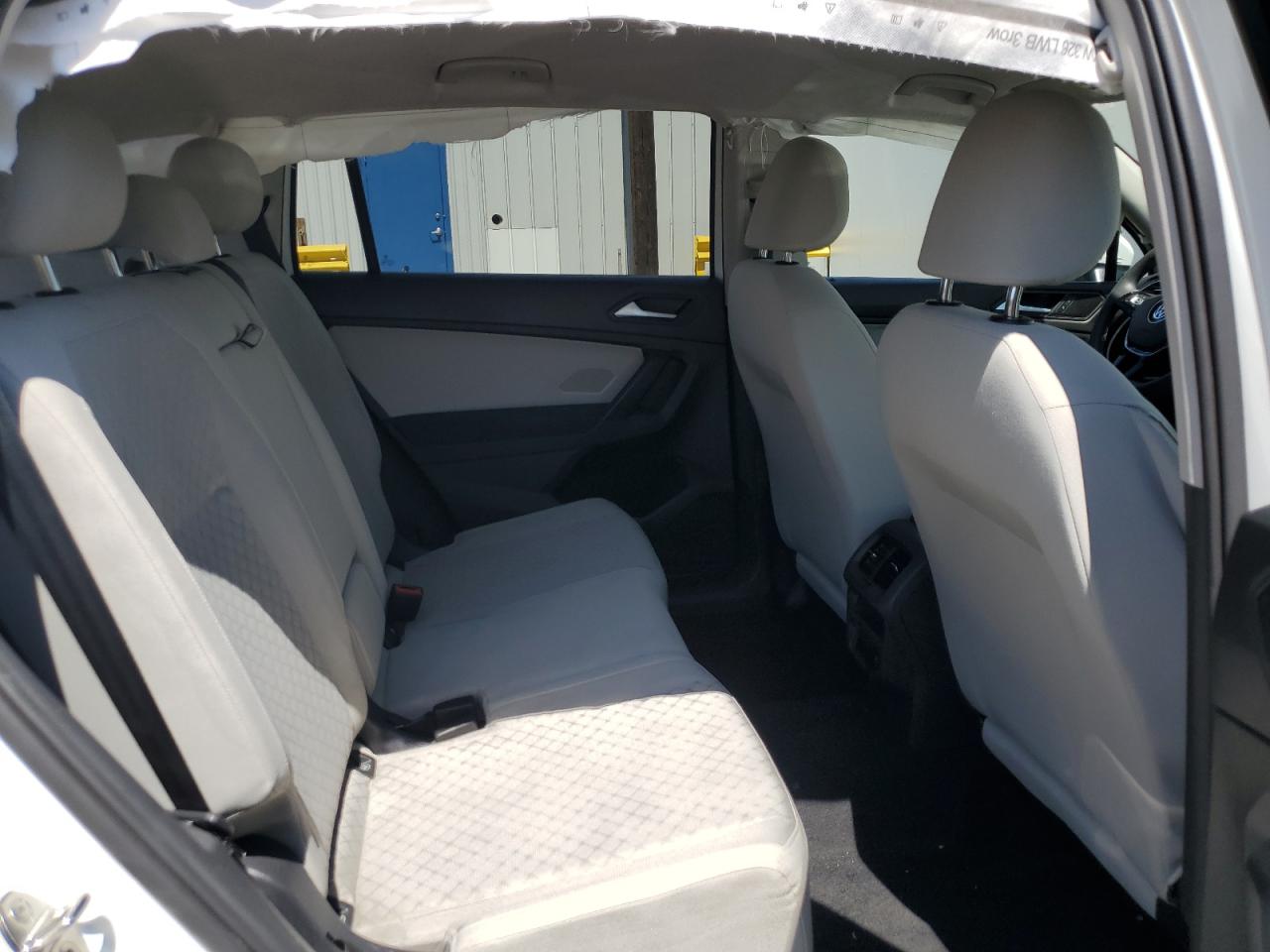 2021 Volkswagen Tiguan S VIN: 3VV0B7AX4MM137316 Lot: 69876095