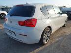 2018 BMW 1 SERIES SPORT for sale at Copart YORK
