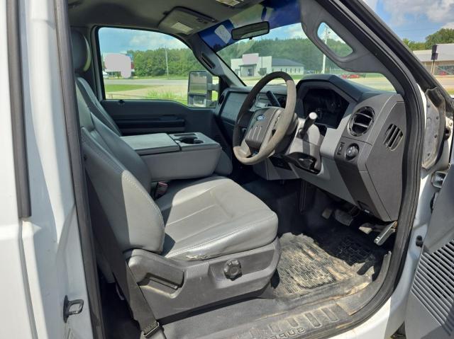 Pickups FORD F250 2012 White