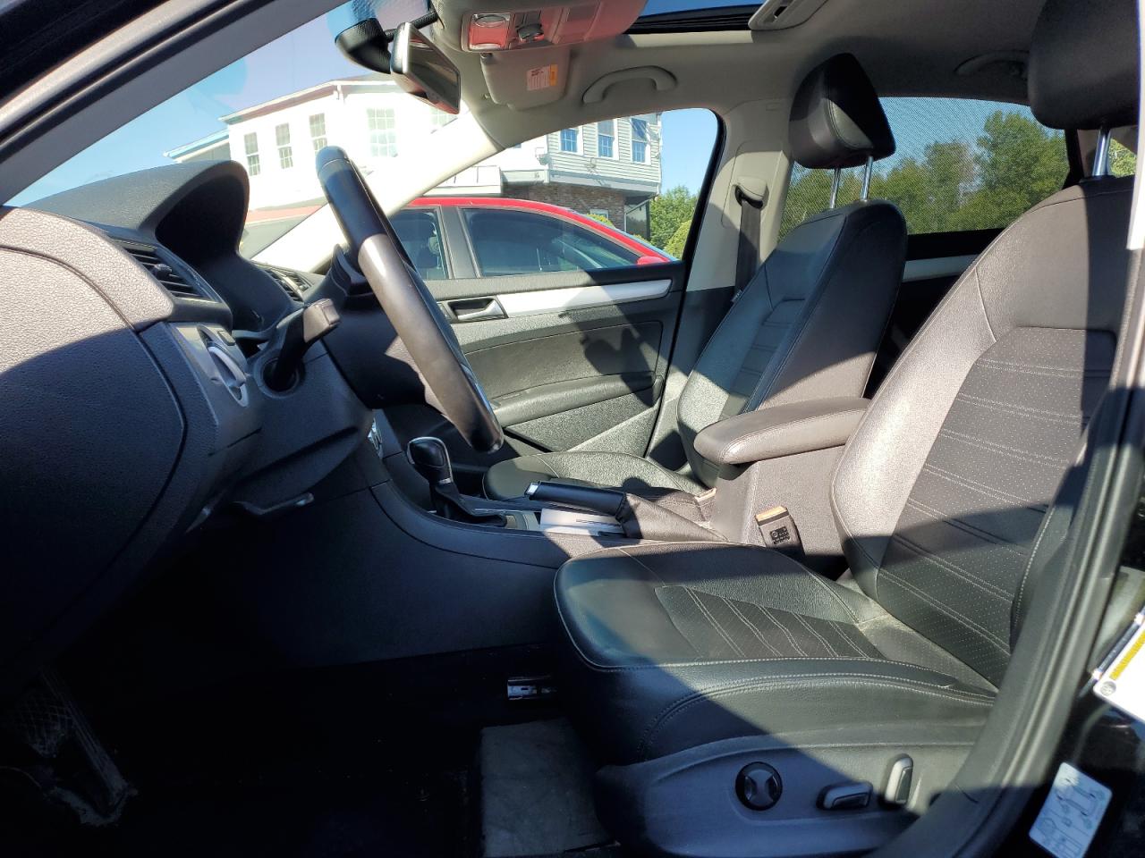 2012 Volkswagen Passat Se VIN: 1VWBM7A30CC067678 Lot: 69555785