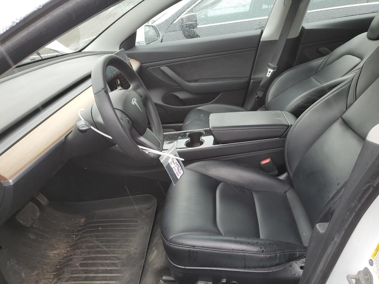 2019 Tesla Model 3 VIN: 5YJ3E1EAXKF487850 Lot: 67172225