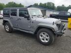 2013 JEEP WRANGLER UNLIMITED SPORT   à vendre chez Copart CT - HARTFORD SPRINGFIELD