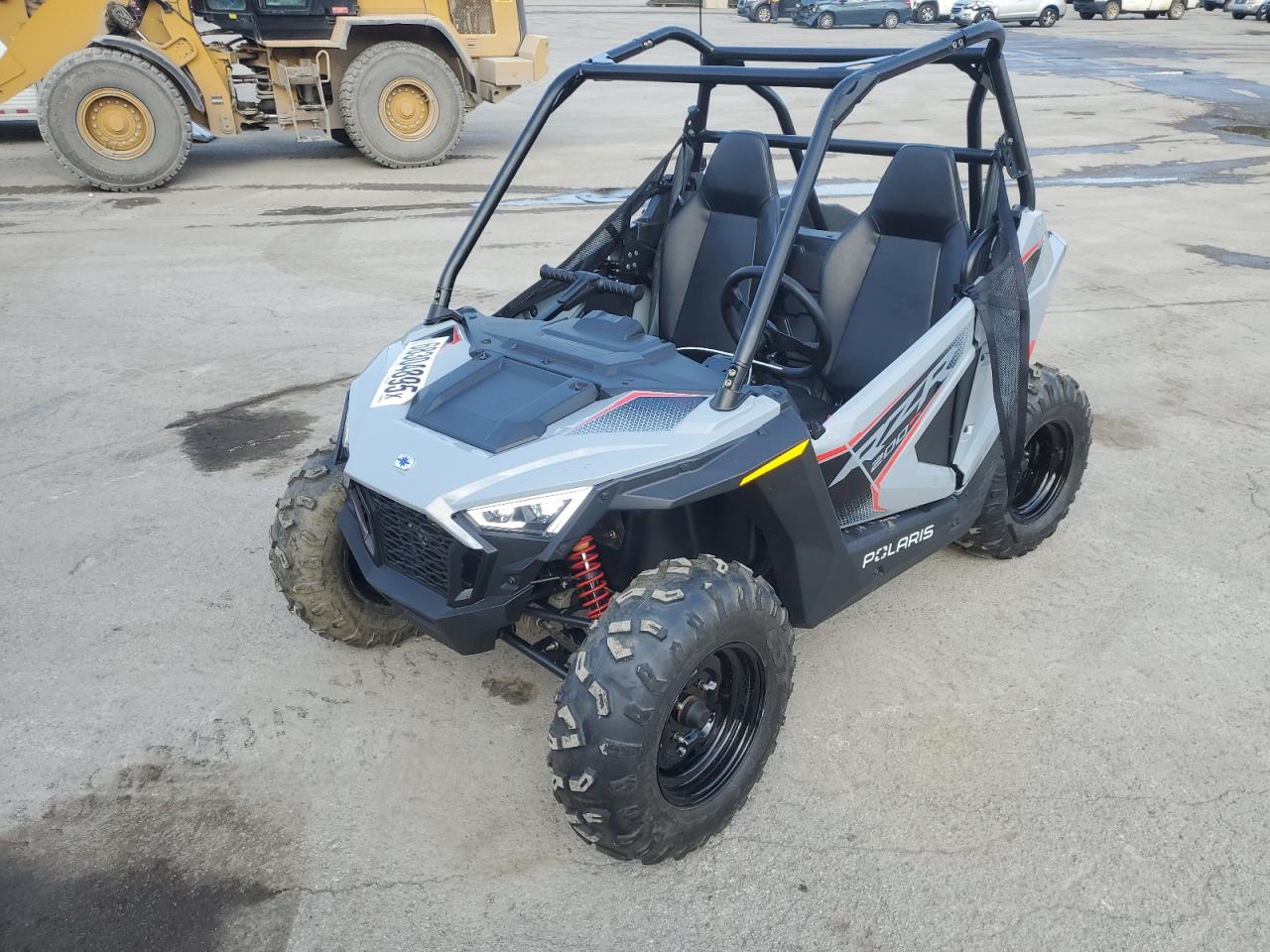 2024 Polaris Rzr 200 Efi grey null gas L6KHCB189RS001505 photo #3