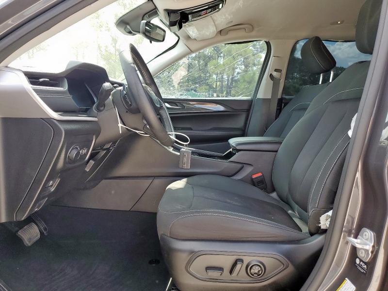  JEEP GRAND CHER 2023 Серый