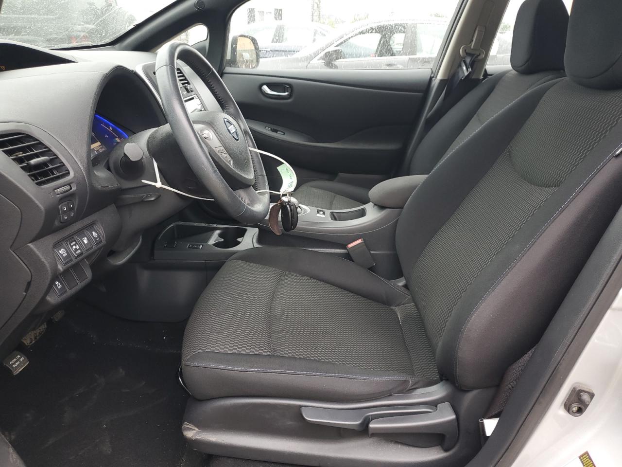 2013 Nissan Leaf S VIN: 1N4AZ0CPXDC425934 Lot: 67365055