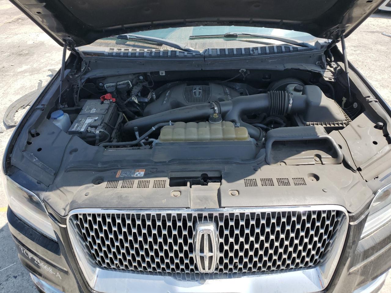 2020 Lincoln Navigator L VIN: 5LMJJ3MT5LEL00057 Lot: 68535385