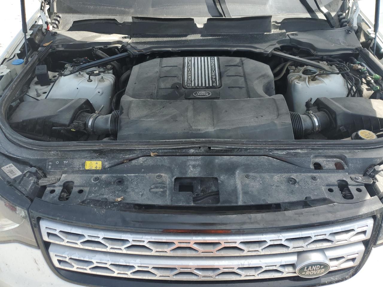 2019 Land Rover Discovery Hse VIN: SALRR2RV1KA095326 Lot: 70003995