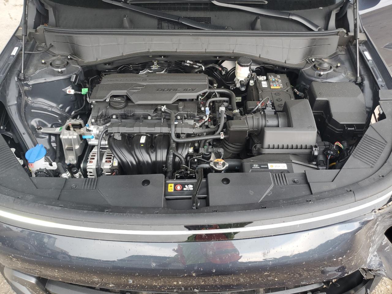 2025 Hyundai Kona Sel VIN: KM8HB3AB3SU288649 Lot: 68450715