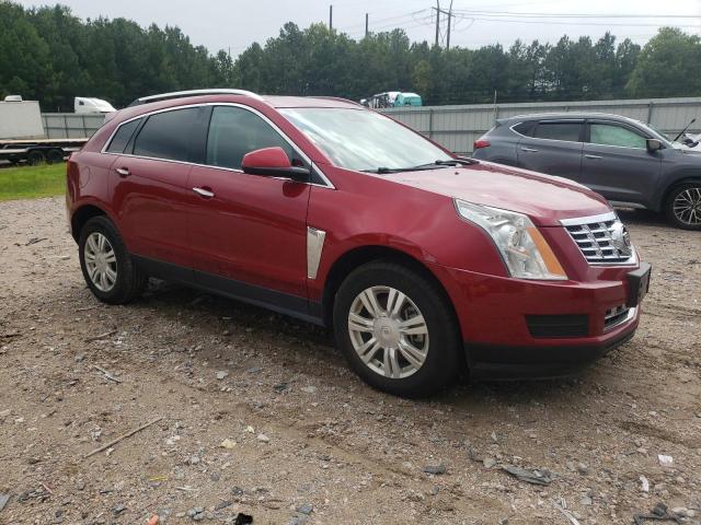  CADILLAC SRX 2016 Красный
