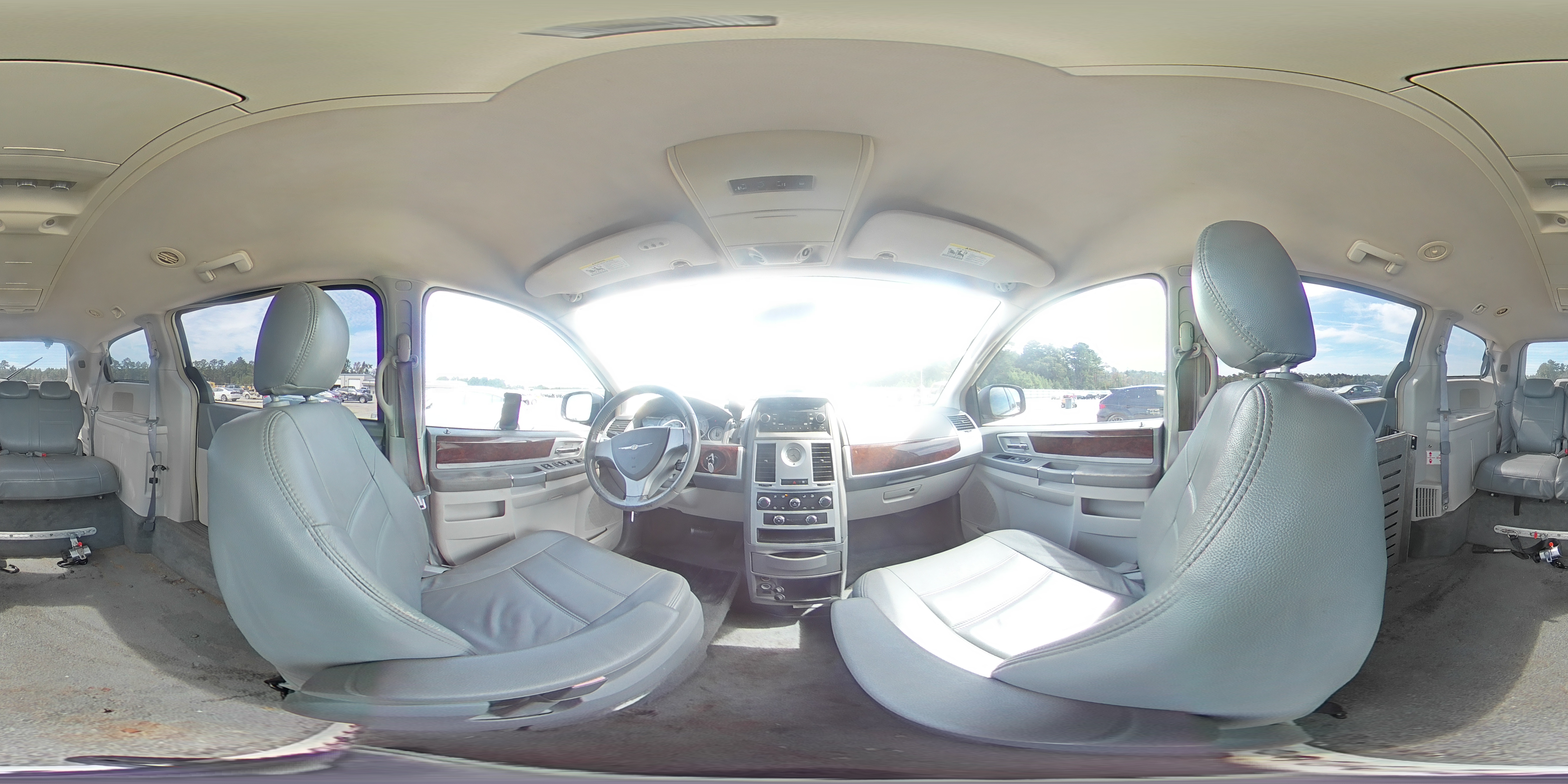 2009 Chrysler Town & Country Touring VIN: 2A8HR54159R683639 Lot: 69983375