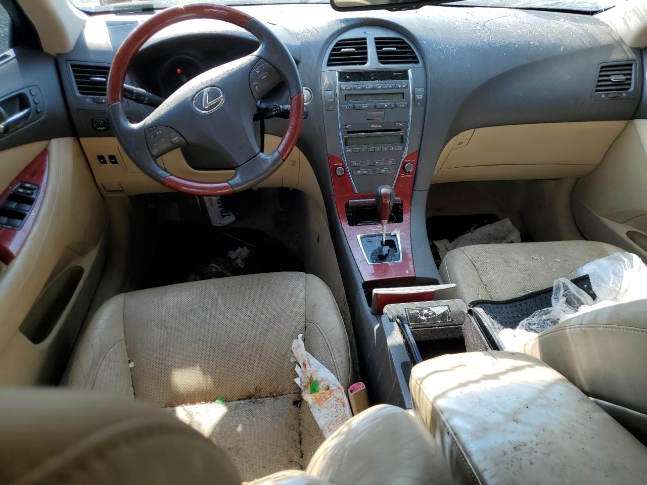 2008 Lexus Es 350 VIN: JTHBJ46GX82259935 Lot: 68214125