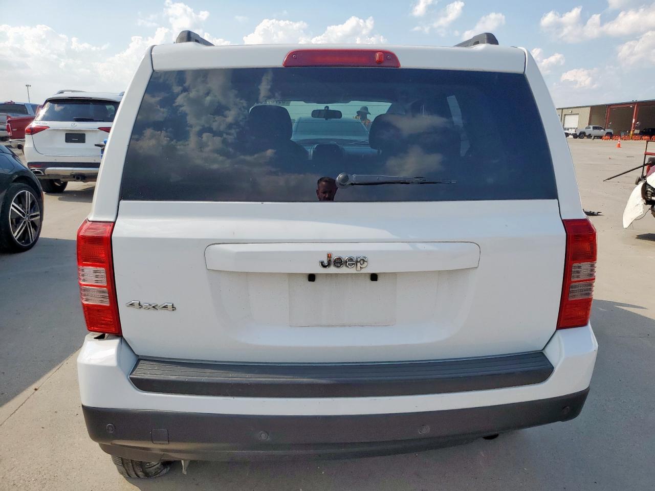 2013 Jeep Patriot Sport VIN: 1C4NJRBB0DD259558 Lot: 69757255